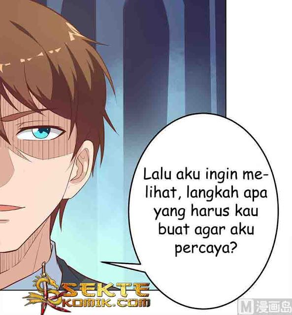Cultivation Return on Campus chapter 55 halaman 34