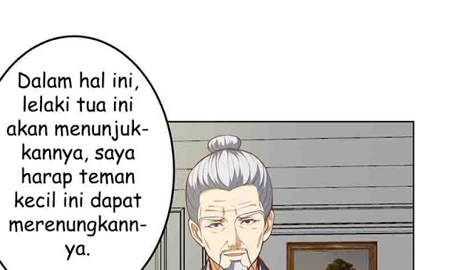 Cultivation Return on Campus chapter 55 halaman 35