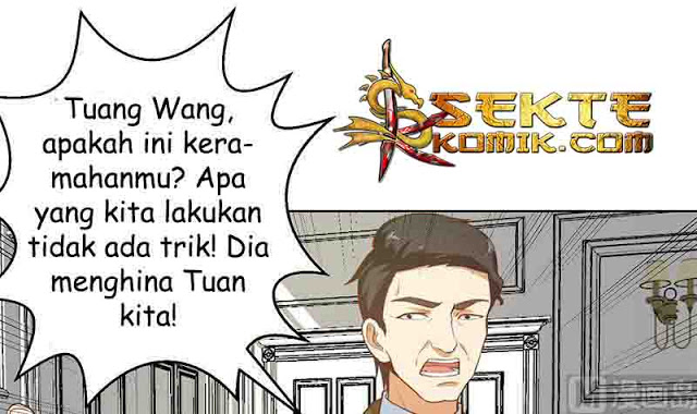 Cultivation Return on Campus chapter 55 halaman 40