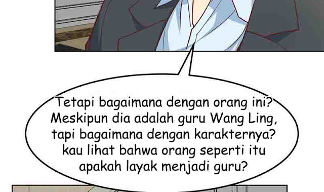 Cultivation Return on Campus chapter 55 halaman 43