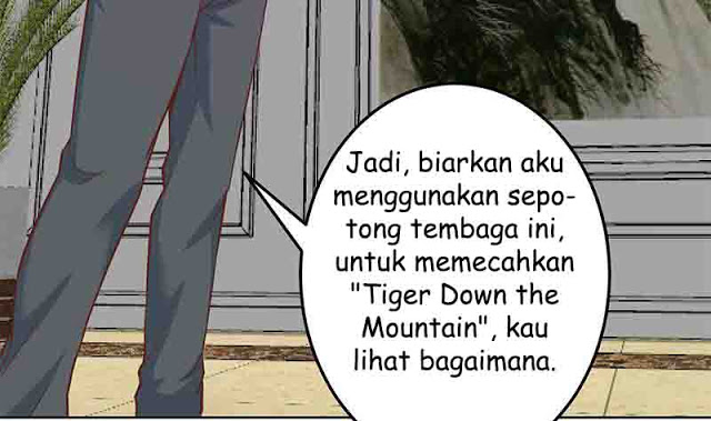 Cultivation Return on Campus chapter 56 halaman 54