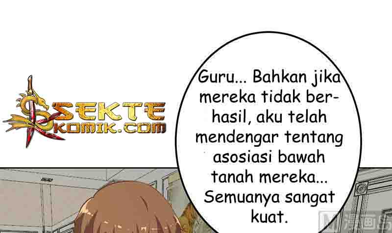 Cultivation Return on Campus chapter 58 halaman 4