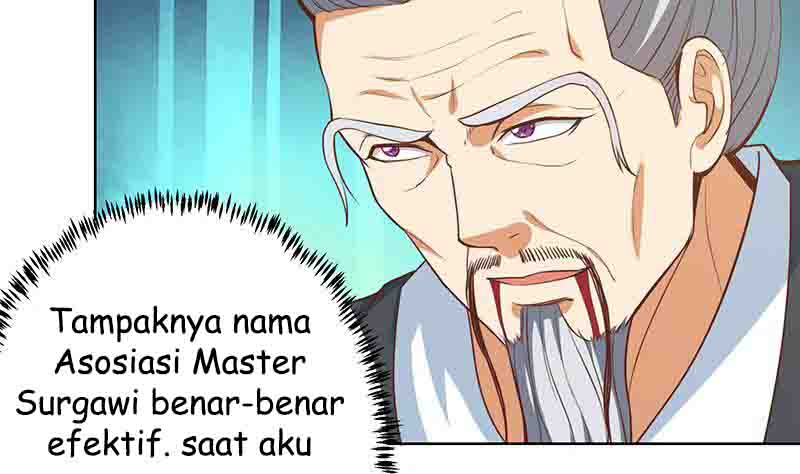 Cultivation Return on Campus chapter 58 halaman 8