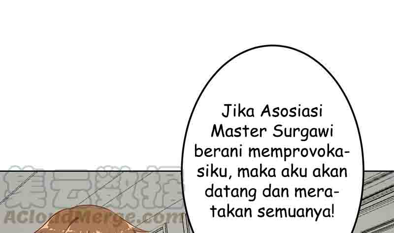 Cultivation Return on Campus chapter 58 halaman 12