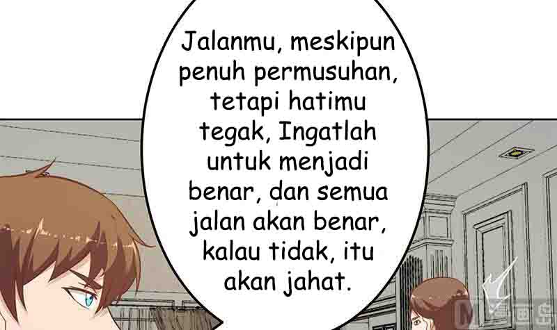 Cultivation Return on Campus chapter 58 halaman 25