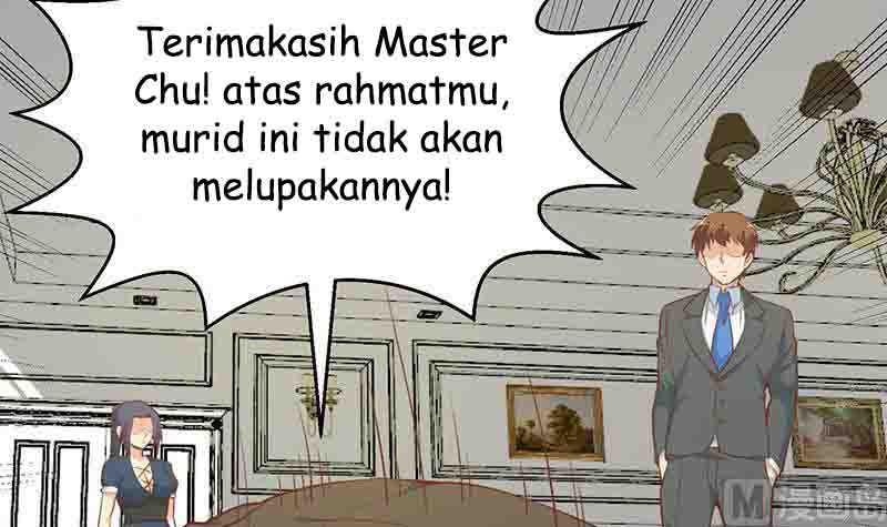 Cultivation Return on Campus chapter 58 halaman 31