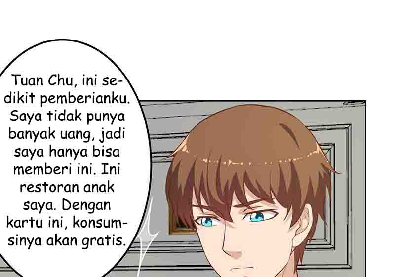 Cultivation Return on Campus chapter 58 halaman 33