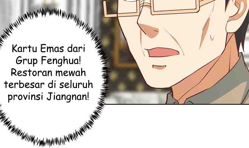 Cultivation Return on Campus chapter 58 halaman 36