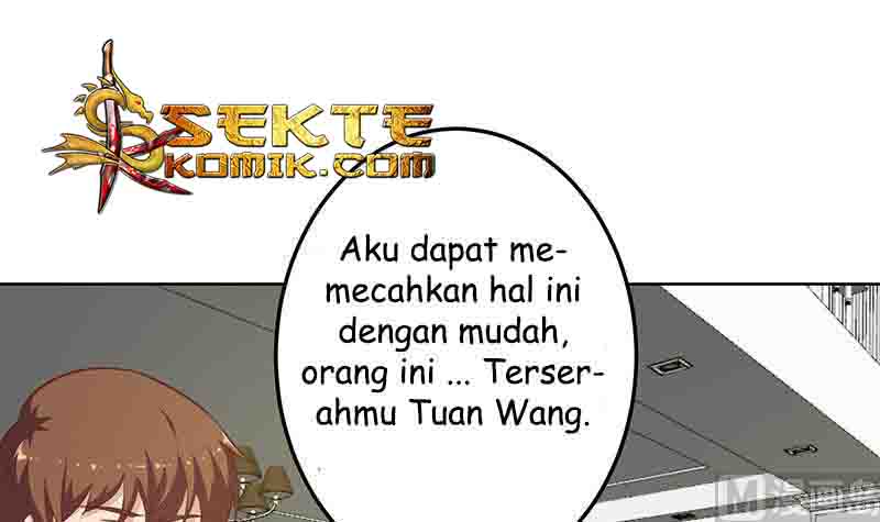Cultivation Return on Campus chapter 58 halaman 46