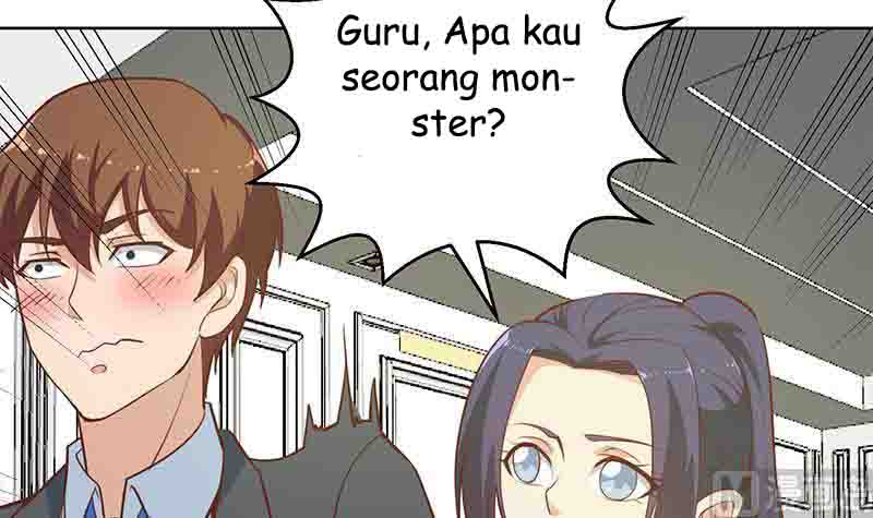 Cultivation Return on Campus chapter 58 halaman 49