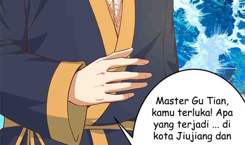 Cultivation Return on Campus chapter 59 halaman 10