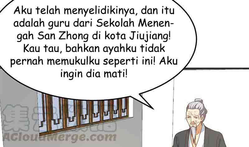 Cultivation Return on Campus chapter 59 halaman 12
