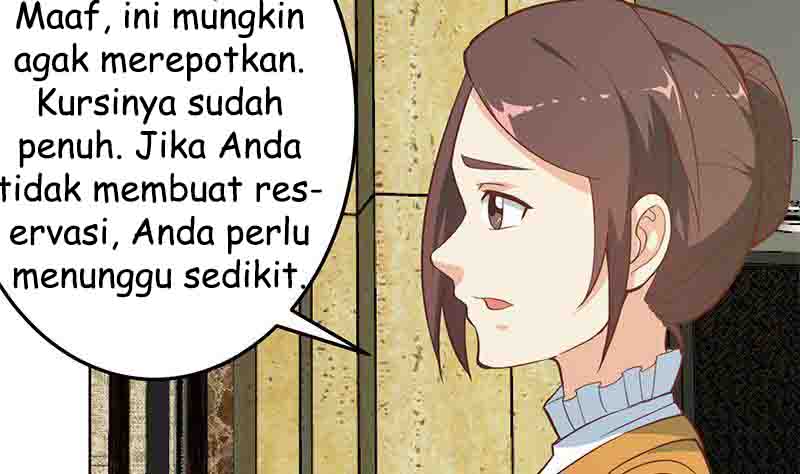 Cultivation Return on Campus chapter 59 halaman 38