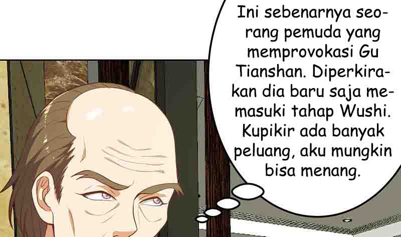 Cultivation Return on Campus chapter 61 halaman 29