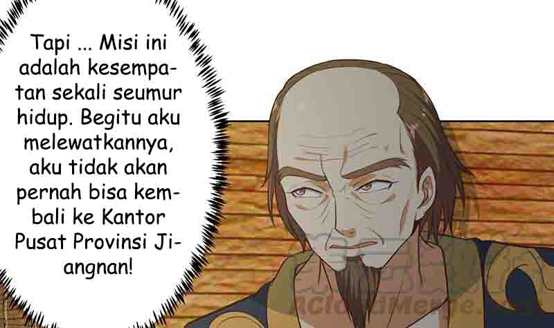 Cultivation Return on Campus chapter 62 halaman 30