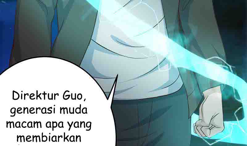 Cultivation Return on Campus chapter 62 halaman 53