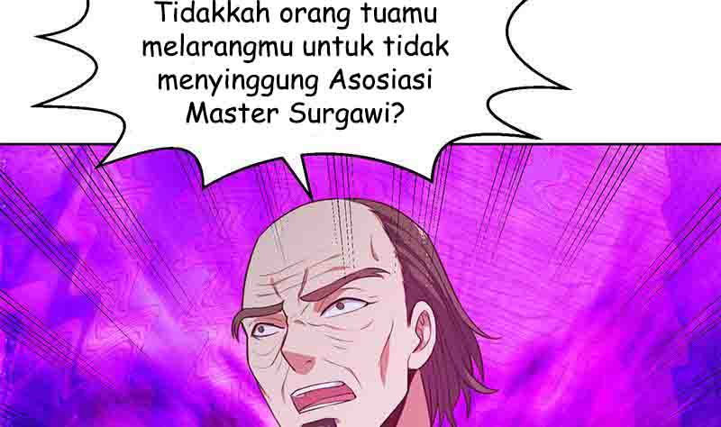 Cultivation Return on Campus chapter 63 halaman 8