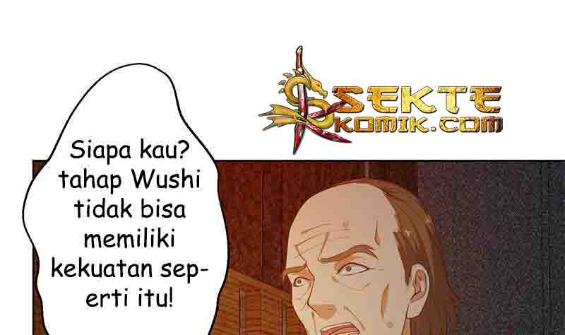 Cultivation Return on Campus chapter 63 halaman 35
