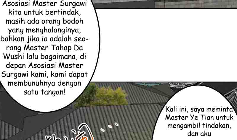 Cultivation Return on Campus chapter 64 halaman 17