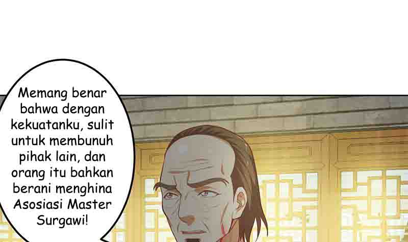 Cultivation Return on Campus chapter 64 halaman 26
