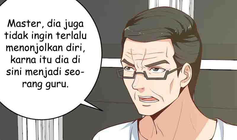 Cultivation Return on Campus chapter 65 halaman 8