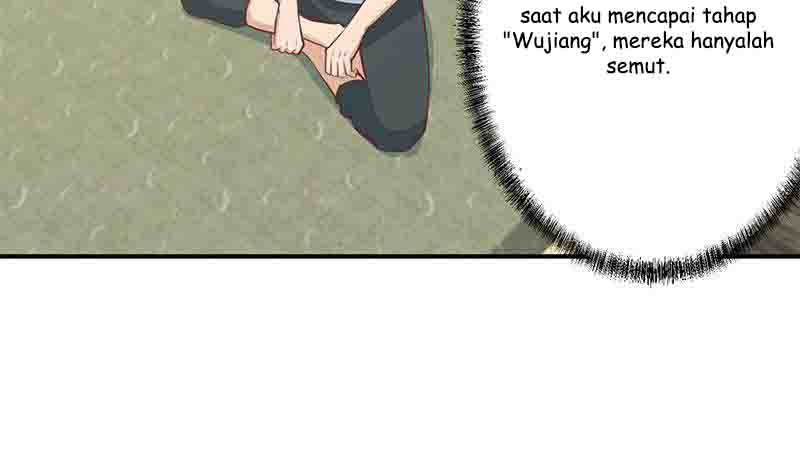 Cultivation Return on Campus chapter 65 halaman 15