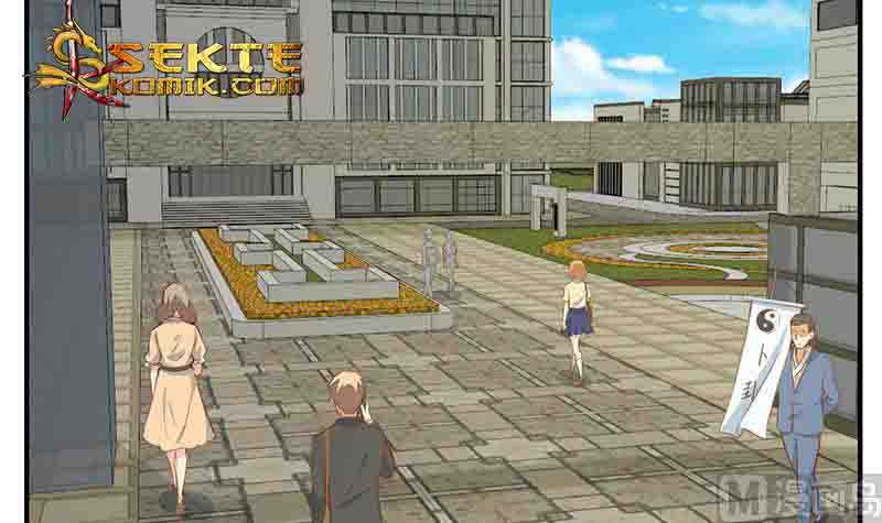 Cultivation Return on Campus chapter 65 halaman 22
