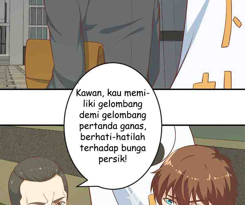 Cultivation Return on Campus chapter 65 halaman 24