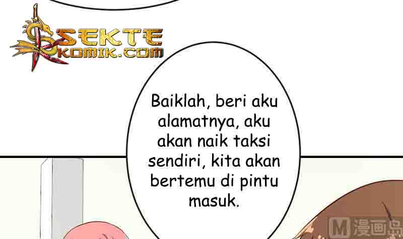 Cultivation Return on Campus chapter 66 halaman 40