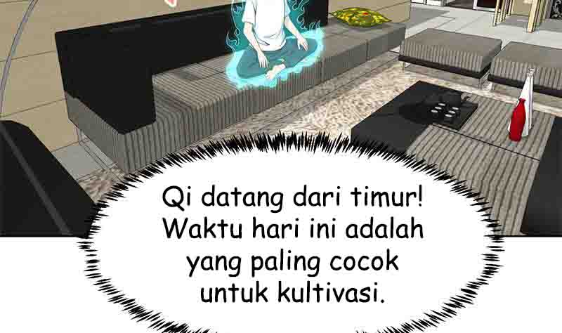 Cultivation Return on Campus chapter 68 halaman 5