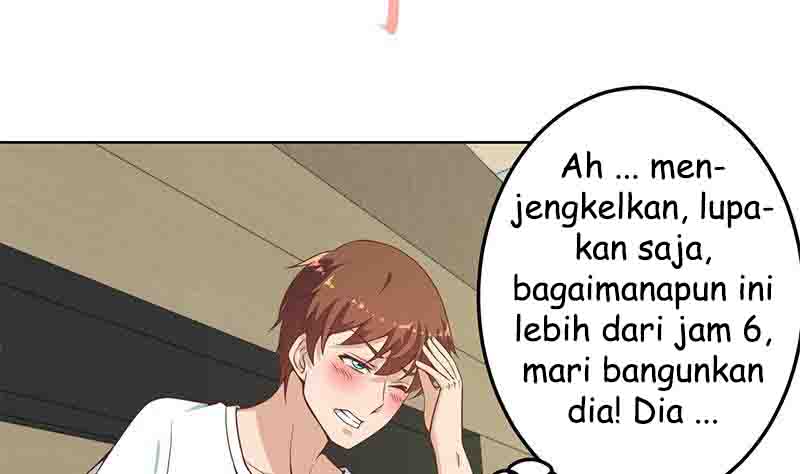 Cultivation Return on Campus chapter 68 halaman 8