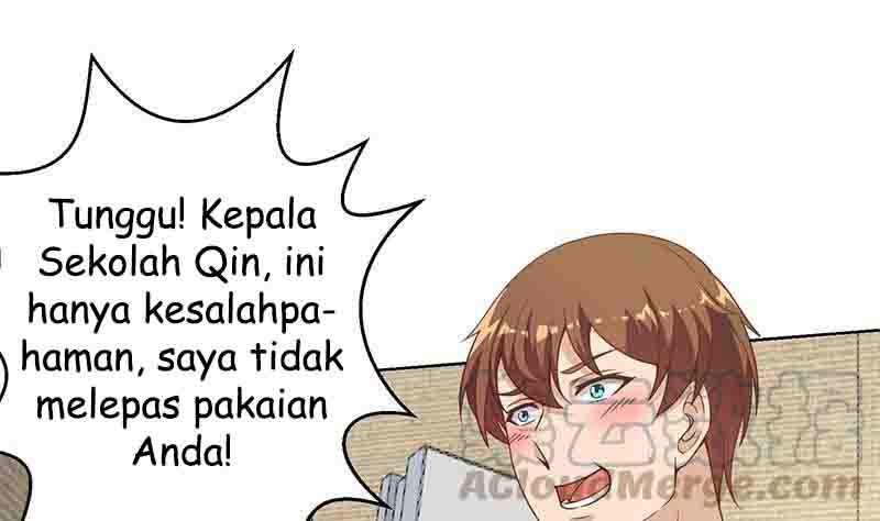 Cultivation Return on Campus chapter 68 halaman 23