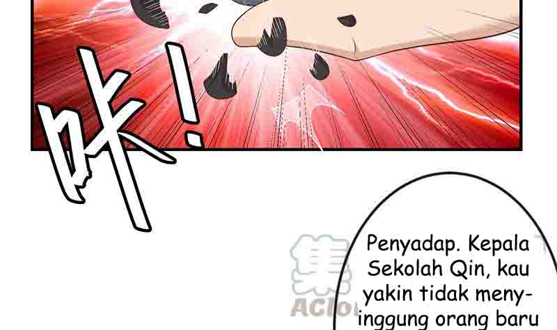 Cultivation Return on Campus chapter 69 halaman 30