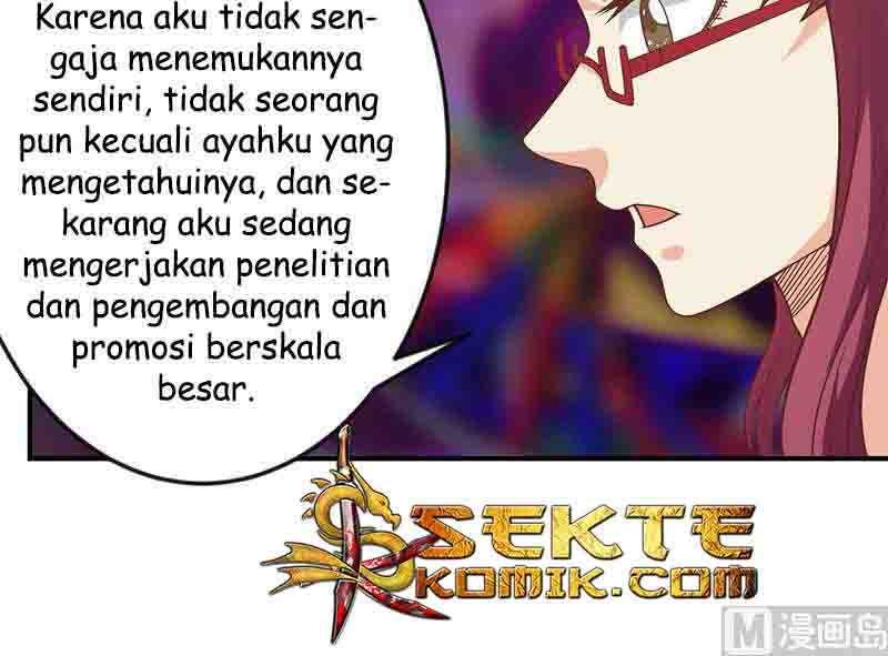 Cultivation Return on Campus chapter 69 halaman 40