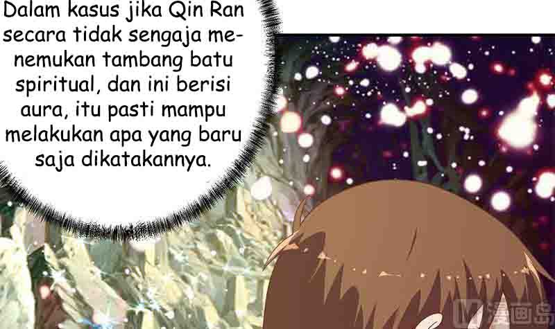 Cultivation Return on Campus chapter 70 halaman 22