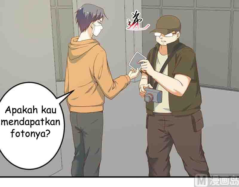 Cultivation Return on Campus chapter 70 halaman 25