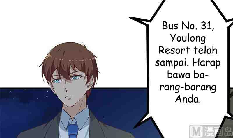 Cultivation Return on Campus chapter 70 halaman 40