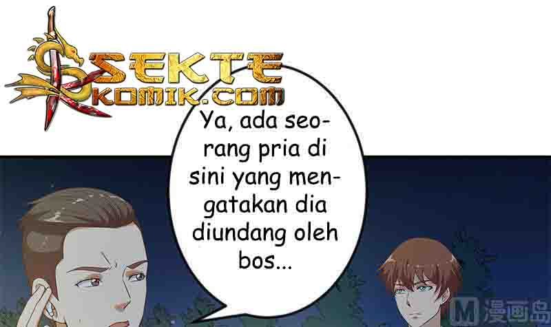 Cultivation Return on Campus chapter 71 halaman 4