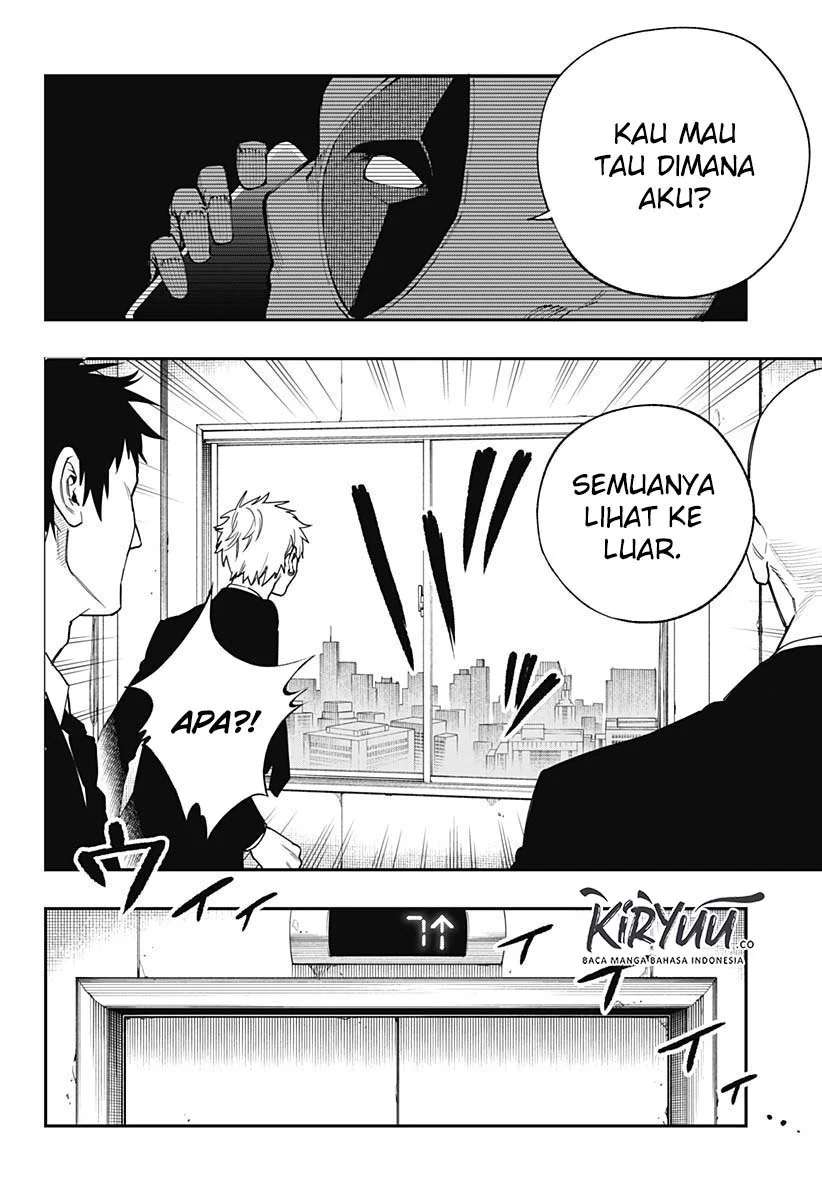 Deadpool: Samurai chapter 1 halaman 6