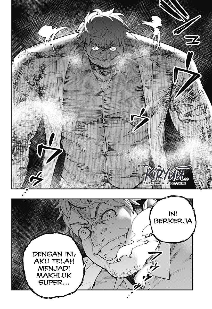 Deadpool: Samurai chapter 1 halaman 15