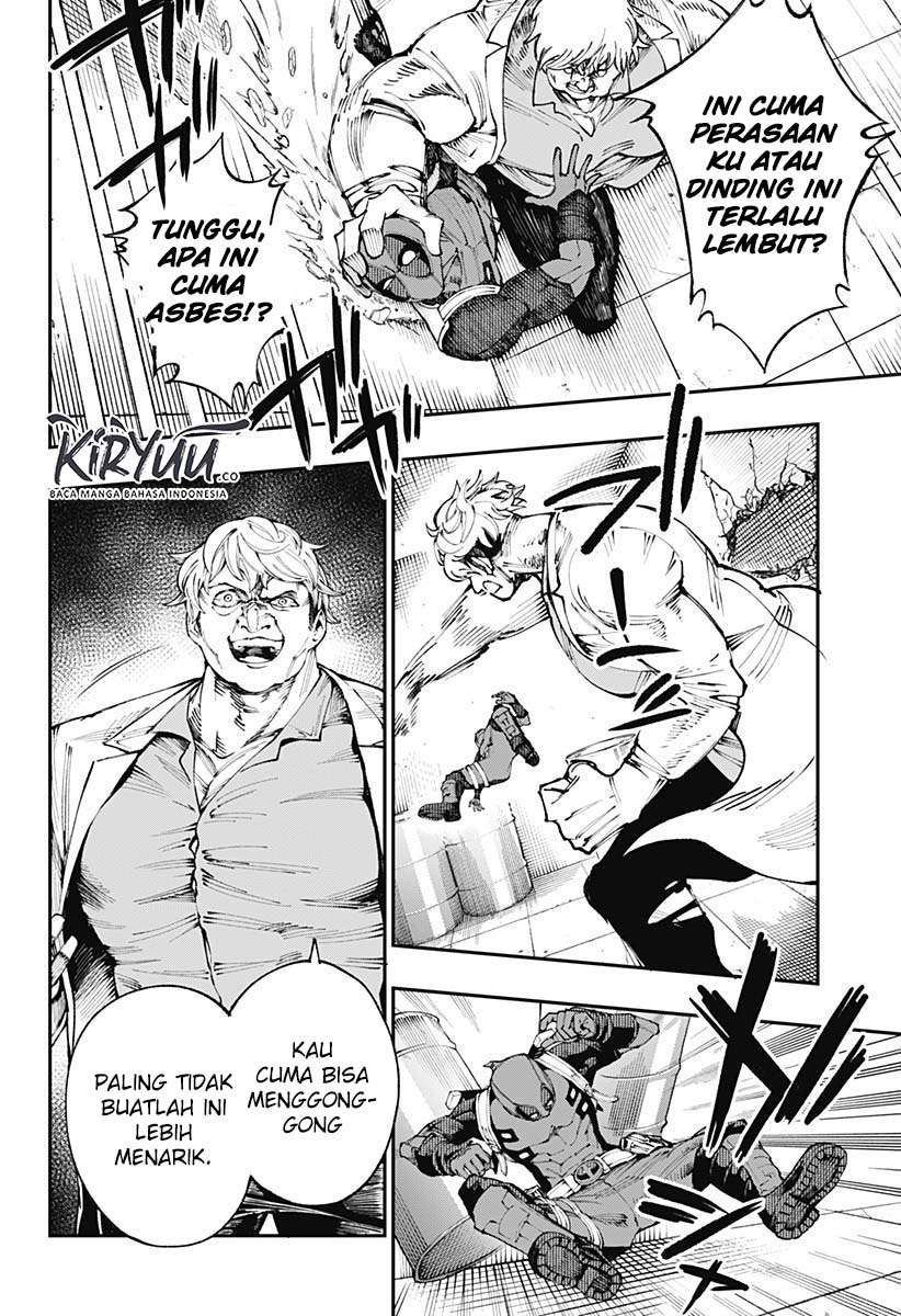 Deadpool: Samurai chapter 1 halaman 19