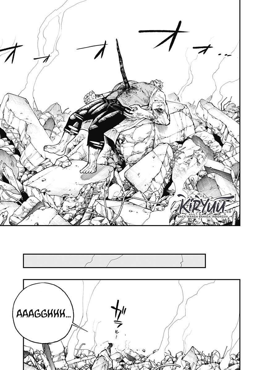 Deadpool: Samurai chapter 1 halaman 28