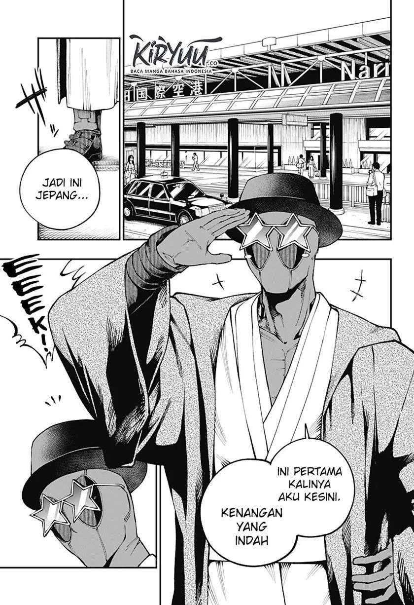 Deadpool: Samurai chapter 2 halaman 5