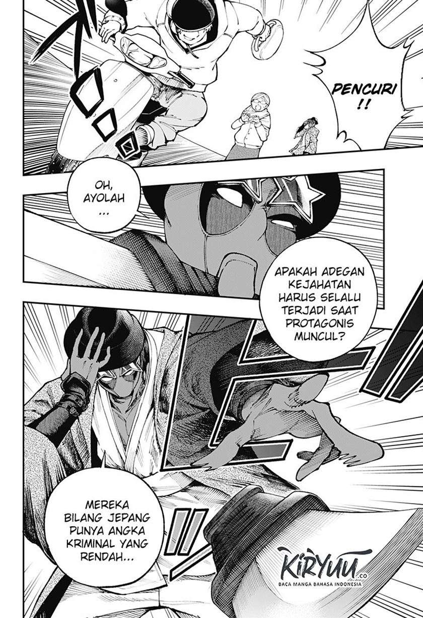 Deadpool: Samurai chapter 2 halaman 6