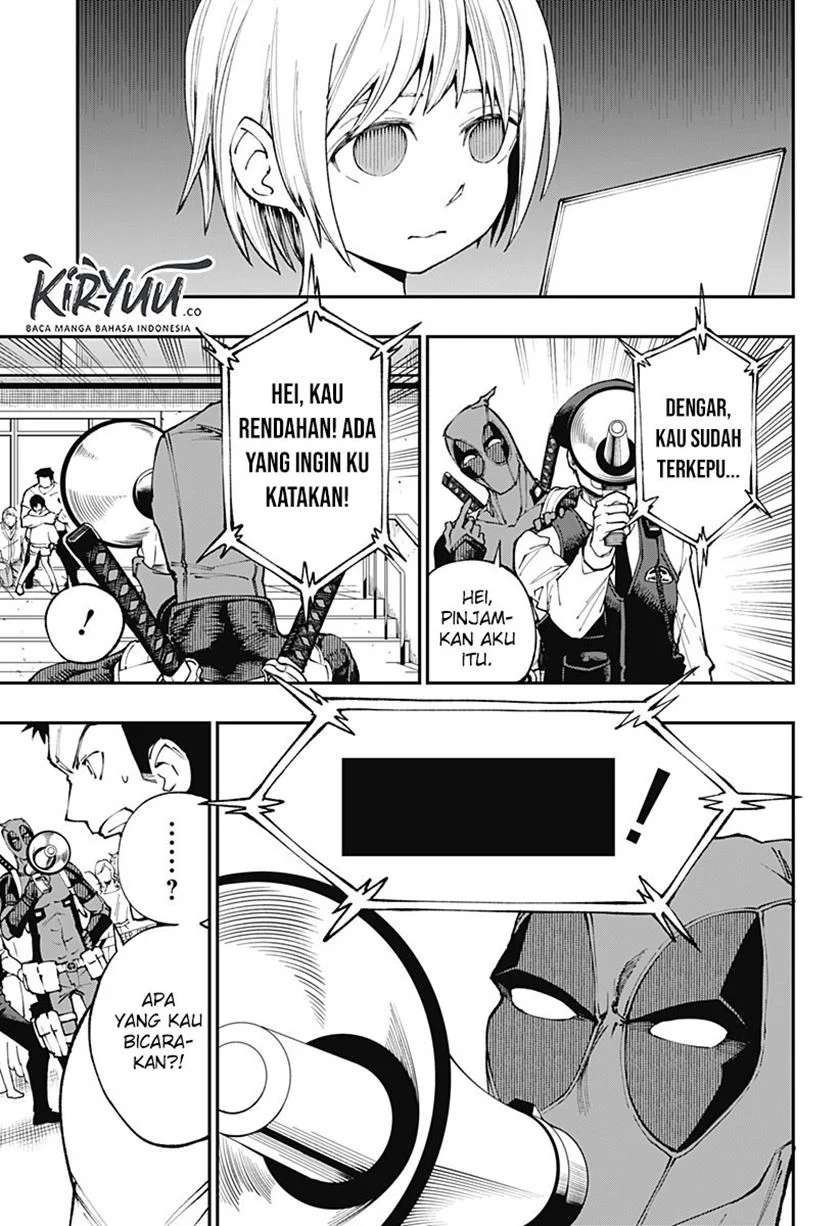 Deadpool: Samurai chapter 2 halaman 15