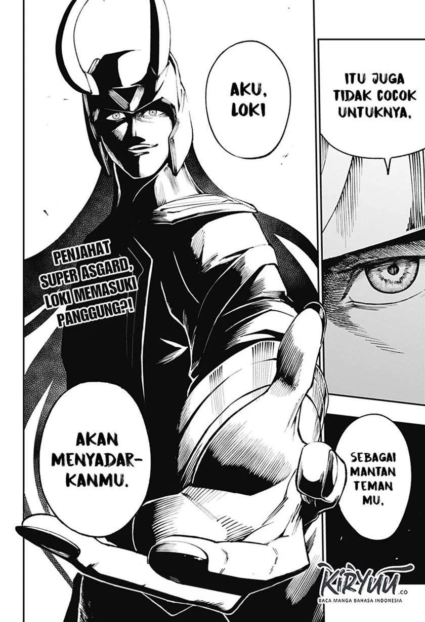 Deadpool: Samurai chapter 2 halaman 32