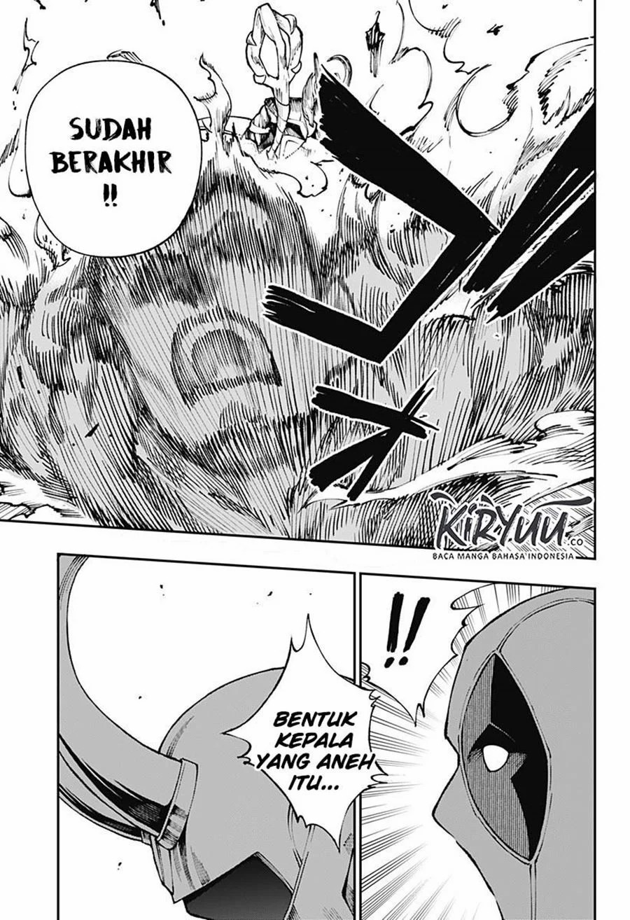 Deadpool: Samurai chapter 3 halaman 6