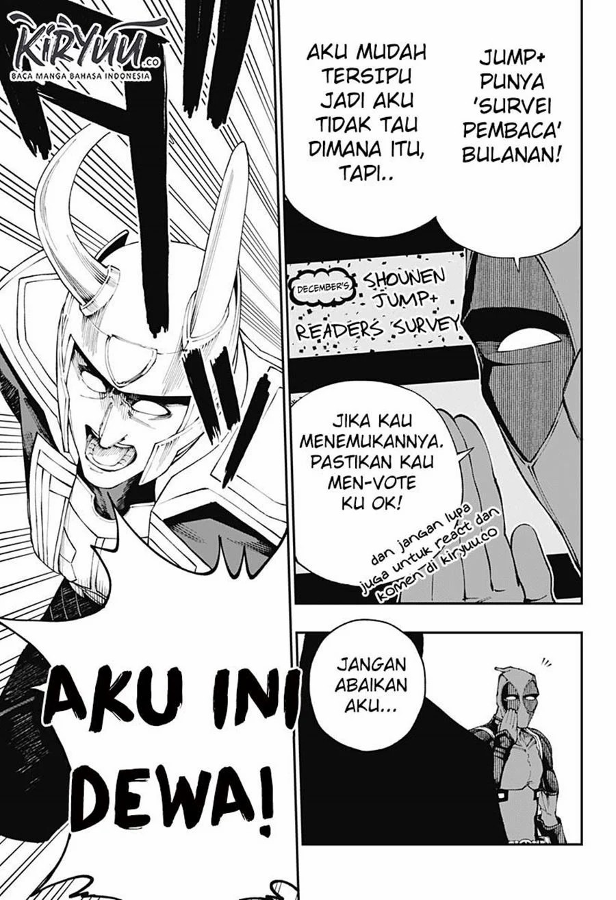 Deadpool: Samurai chapter 3 halaman 8