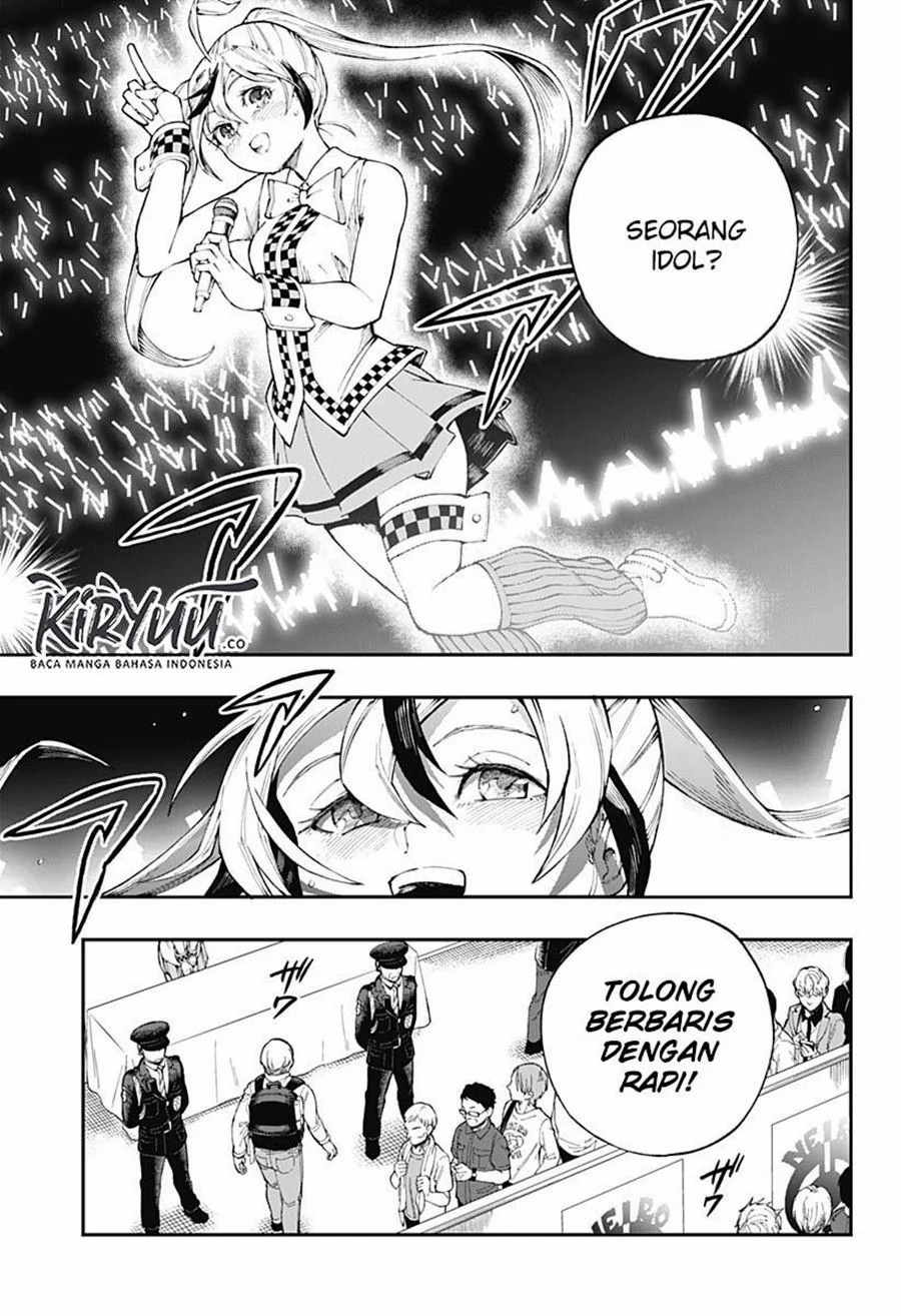 Deadpool: Samurai chapter 3 halaman 26