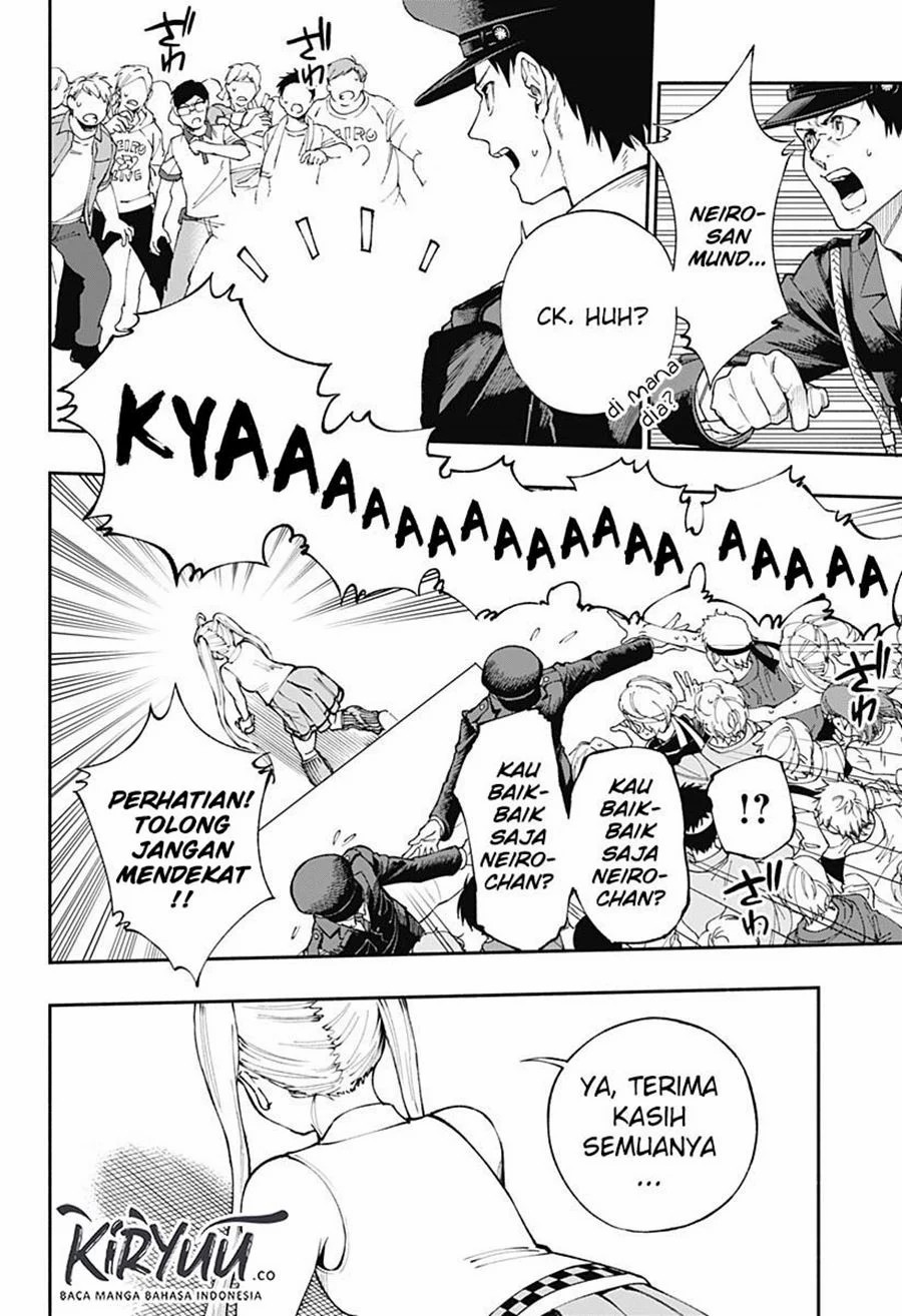 Deadpool: Samurai chapter 3 halaman 29